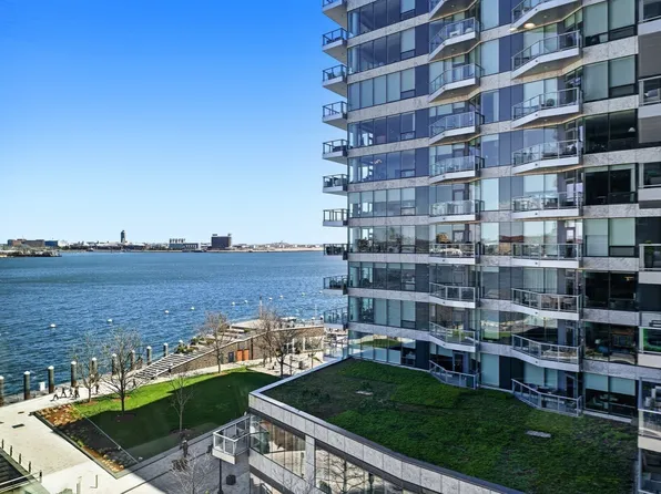 22 Liberty Dr Unit 6G, Boston, MA 02210
