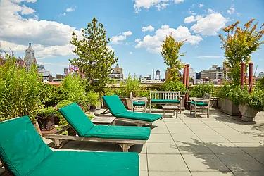 Sold by Brown Harris Stevens