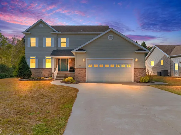 2991 W Bob White Dr, Kimball, MI 48074