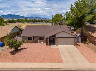896 Verde Dr, Sierra Vista, AZ 85635
