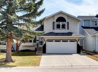 116 W Macewan Ridge Close NW, Calgary, AB T3K3J4
