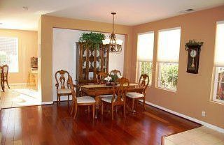 Formal Dining