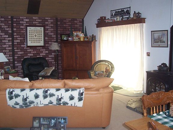 Open living area