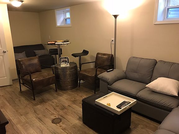 Finished Basement