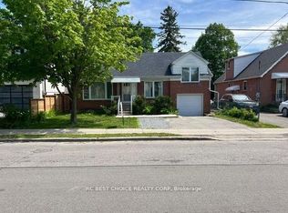 173 Poyntz Ave, Toronto, ON M2N1J5