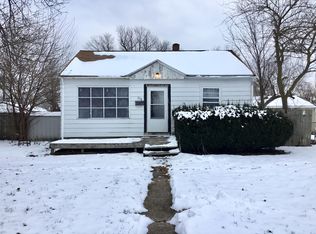 758 S Gladstone Ave, South Bend, IN 46619