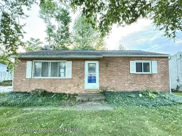 206 Folk St, Potterville, MI 48876