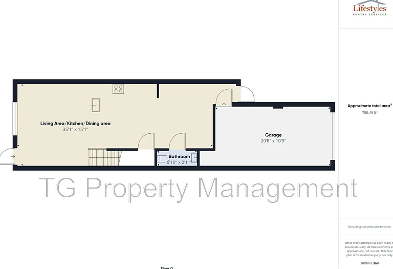 5958 Creekside Crossing Dr — Photo 21