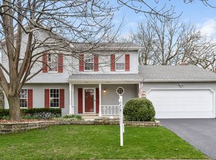 1504 Westminster Dr, Naperville, IL 60563