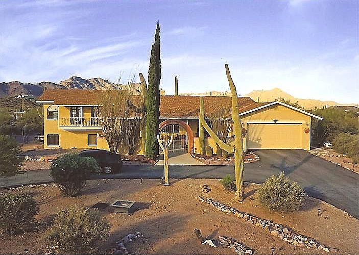 House facing East