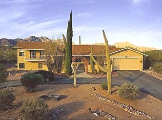 4835 W Kay T Dr, Tucson, AZ 85745