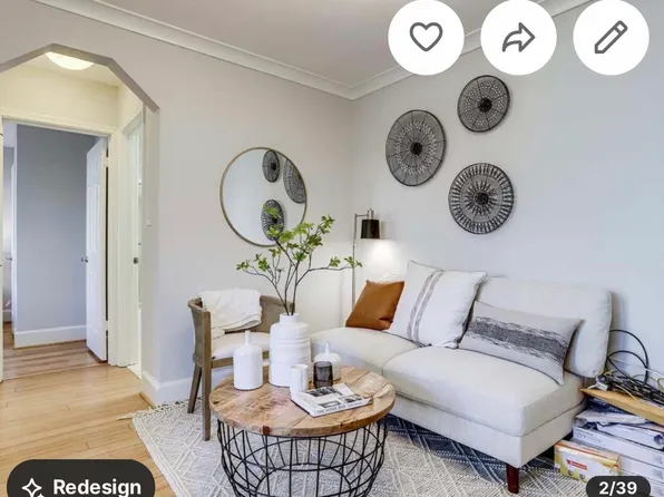 1361 K St SE APT 104, Washington, DC 20003