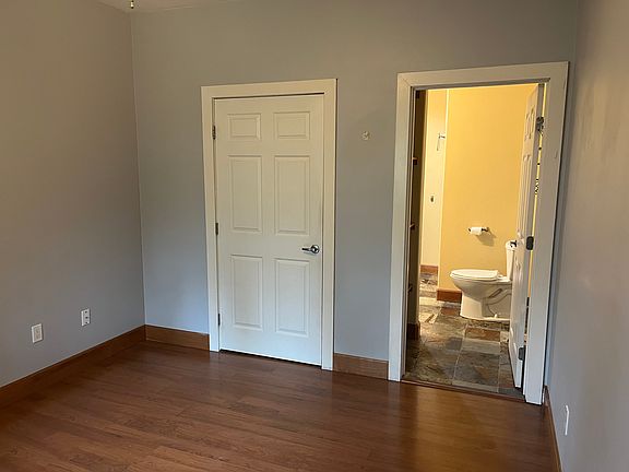 Bedroom 1 attached to bathroom
