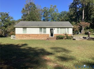 2206 Butler Branch Rd, South Prince George, VA 23805