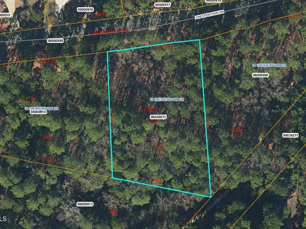 12 Chestertown Drive, Pinehurst, NC 28374
