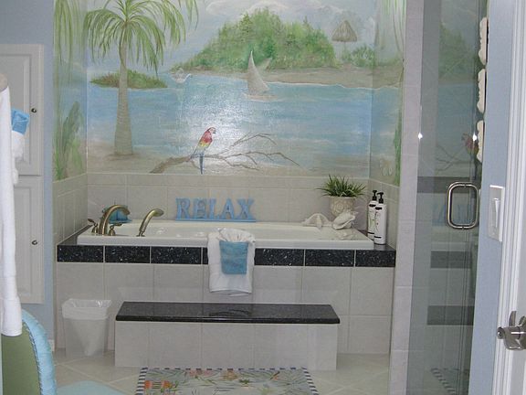 Master Tub