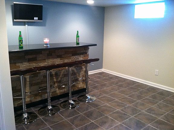 Basement Bar