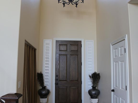 Main Entrance - Inside