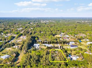 16038 Robin Way, Jupiter, FL 33478