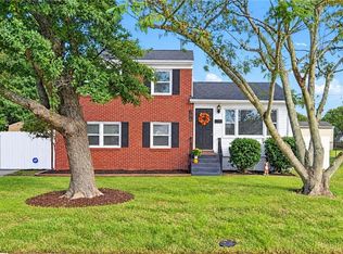 706 S Fallon Ct, Hampton, VA 23661