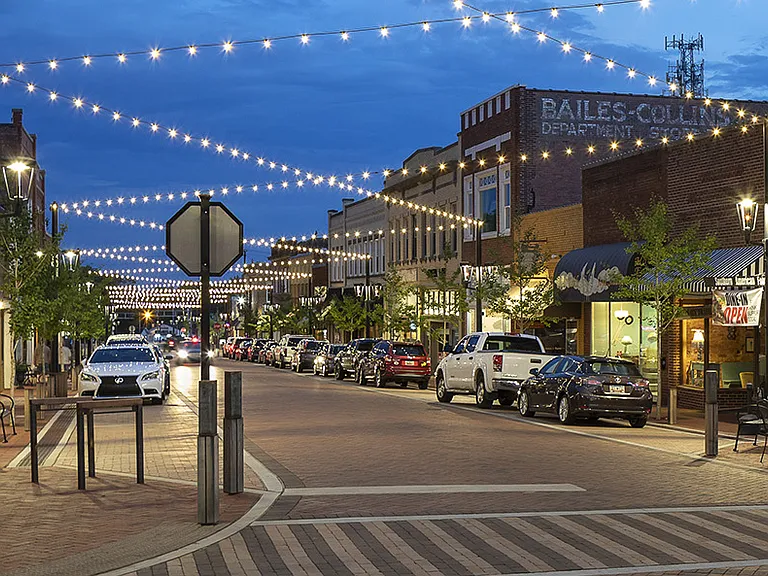 Trade St., Greer