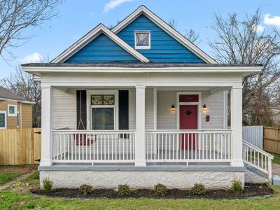 1264 Snowden Ave, Memphis, TN, 38107