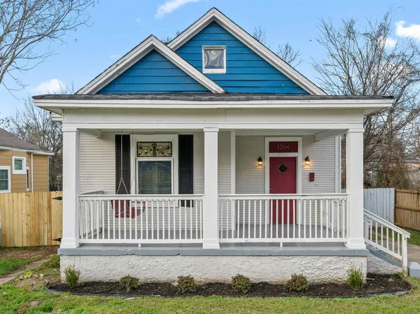 1264 Snowden Ave, Memphis, TN 38107