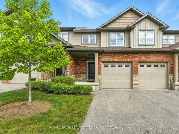 22 Marshall Dr #8, Guelph, ON N1E 0M9