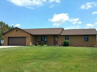 7308 Indian Meadows Blvd, Huntsville, OH 43324