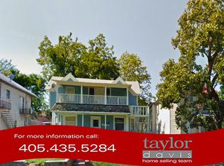 326 N Park Ave #PENTHOUSE, Shawnee, OK 74801