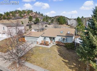 2120 Rimwood Dr, Colorado Springs, CO 80918