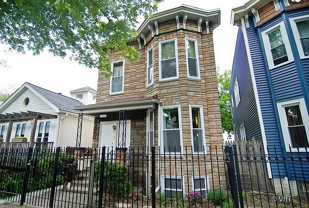 Charming location on quiet residential street.