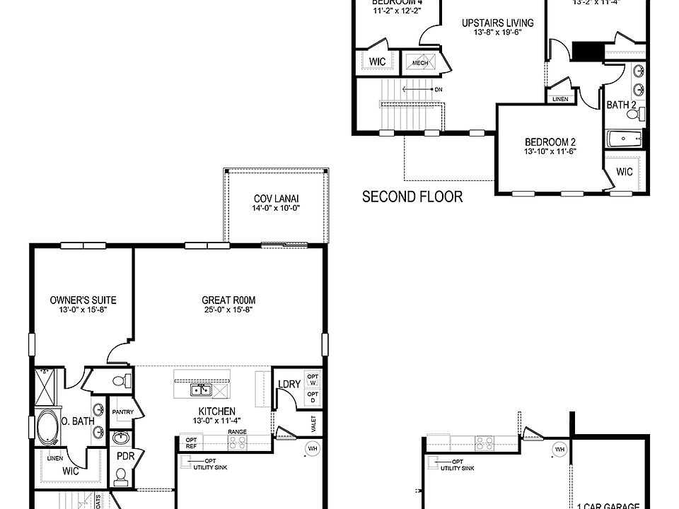 Floor Plan.