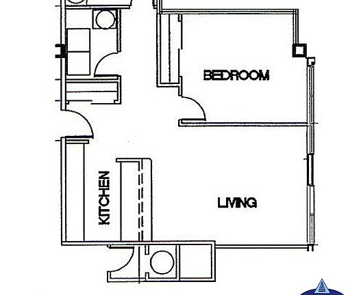 2nd image of 601 N College Ave #104