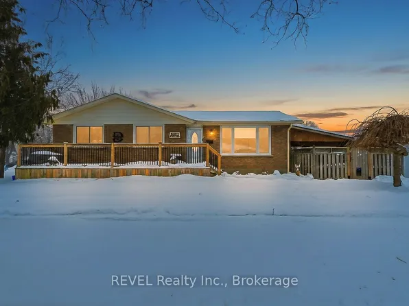 8257 Post Rd, Niagara Falls, ON L2H 2E5