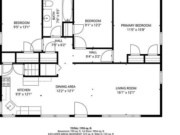 4th image of 51 Woodlawn Dr