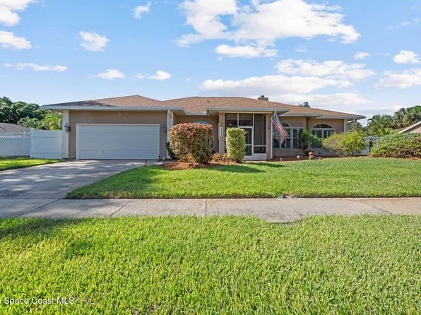 1110 Old Parsonage Dr, Merritt Island, FL 32952