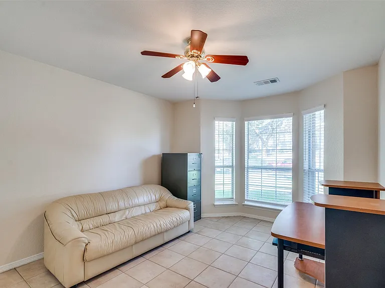 Secondary Bedroom or office