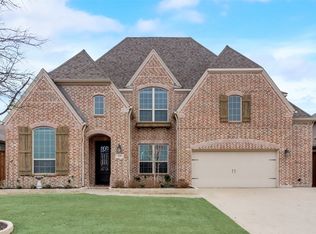 520 Trailside, Prosper, TX 75078