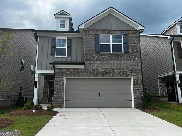 3799 Ivy Cottage Dr Lot 80, Snellville, GA 30039