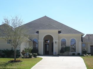 2826 Sea Channel Dr, Seabrook, TX 77586