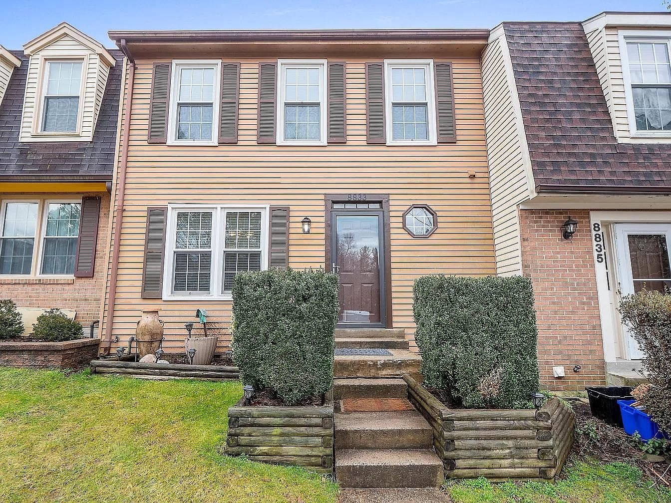 8833 Winding Hollow Way Springfield VA 22152 Zillow 8833 Winding Hollow Way Springfield VA 22152 Zillow