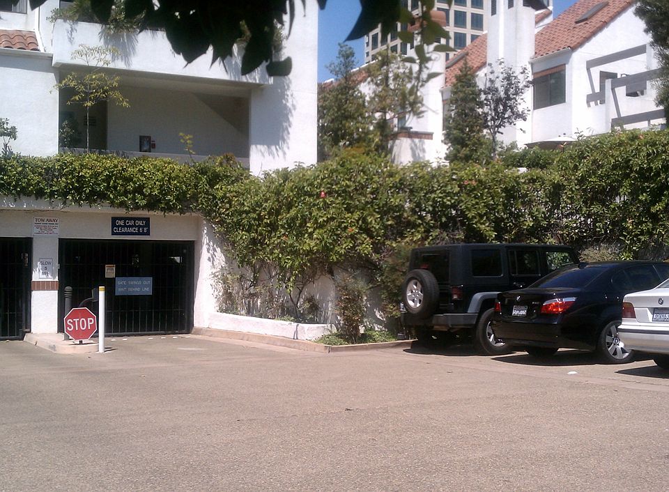 Parking Garage