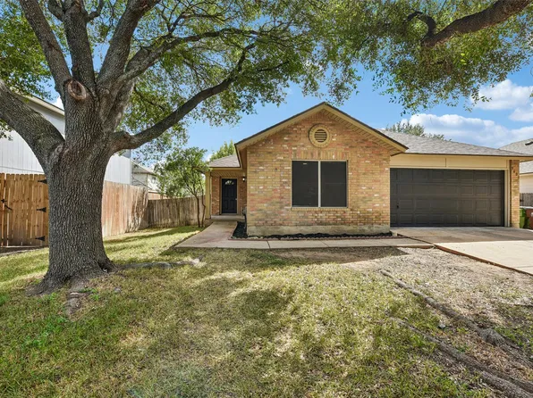 3605 Meadow Park Dr, Round Rock, TX 78665