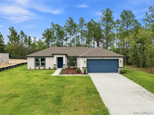 2975 W Linda Pl, Citrus Springs, FL 34433