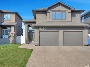 5253 Snowbirds Cres, Regina, SK S4W0H4