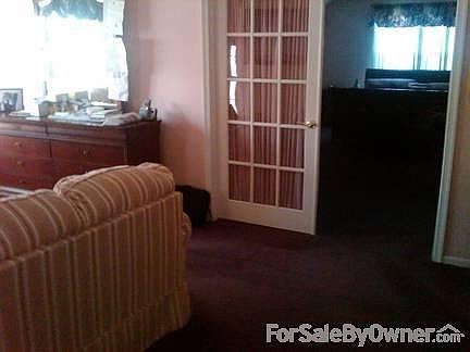 650 sq ft MBR suite
						:
						two rooms connected by french doors with plenty of closet space