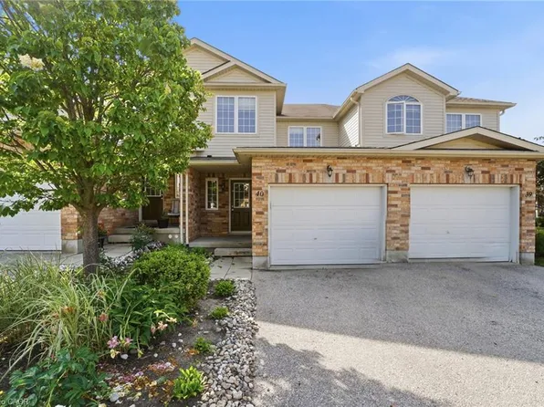 105 Bard Blvd #40, Guelph, ON N1L 0E2