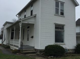 353 W Perry St, Tiffin, OH 44883