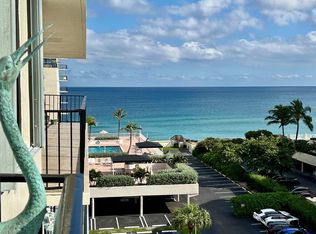 3460 S Ocean Boulevard #608, Palm Beach, FL 33480